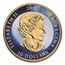2021 Canada 2 oz Silver $10 Full Moon Edition Werewolf