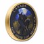 2021 Canada 2 oz Silver $10 Full Moon Edition Werewolf