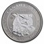 2021 Canada 3/4 oz Silver $2 Great Horned Owl (Spotted)