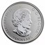 2021 Canada 3/4 oz Silver $2 Great Horned Owl (Spotted)