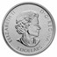 2021 Canada 3/4 oz Silver $2 Great Horned Owl