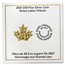 2021 Canada 5 oz Silver $50 Great Lakes Tribute Proof