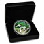 2021 Canada 5 oz Silver $50 Great Lakes Tribute Proof