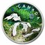 2021 Canada 5 oz Silver $50 Great Lakes Tribute Proof