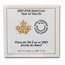2021 Canada Gold $150 Year of the Ox Proof
