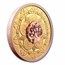 2021 Canada Gold $200 Treasure: Pink Diamonds