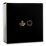 2021 Canada Gold $250 Elizabeth II's Lover's Knot Tiara Proof