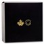 2021 Canada Proof Gold $250 Bold Bison EHR