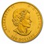 2021 Canada Proof Gold $250 Bold Bison EHR