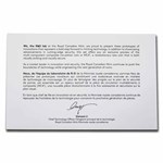 2021 Canada R&D Security Test Token Set