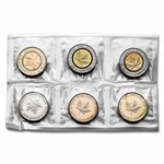 2021 Canada R&D Security Test Token Set