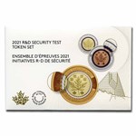 2021 Canada R&D Security Test Token Set
