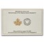 2021 Canada Royal Celebration 2-Coin Set