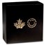 2021 Canada Silver $25 125th Anniv Klondike Gold Rush: Panning