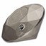 2021 Canada Silver $50 Diamond-Shaped Forevermark © Diamond