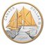 2021 Canada Silver Proof Set: 100th Anniversary of Bluenose