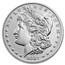 2021-(CC) Silver Morgan Dollar (CC Privy, Box & COA)