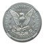 2021-(CC) Silver Morgan Dollar MS-69 NGC
