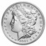 2021-(CC) Silver Morgan Dollar MS-69 PCGS (FS)