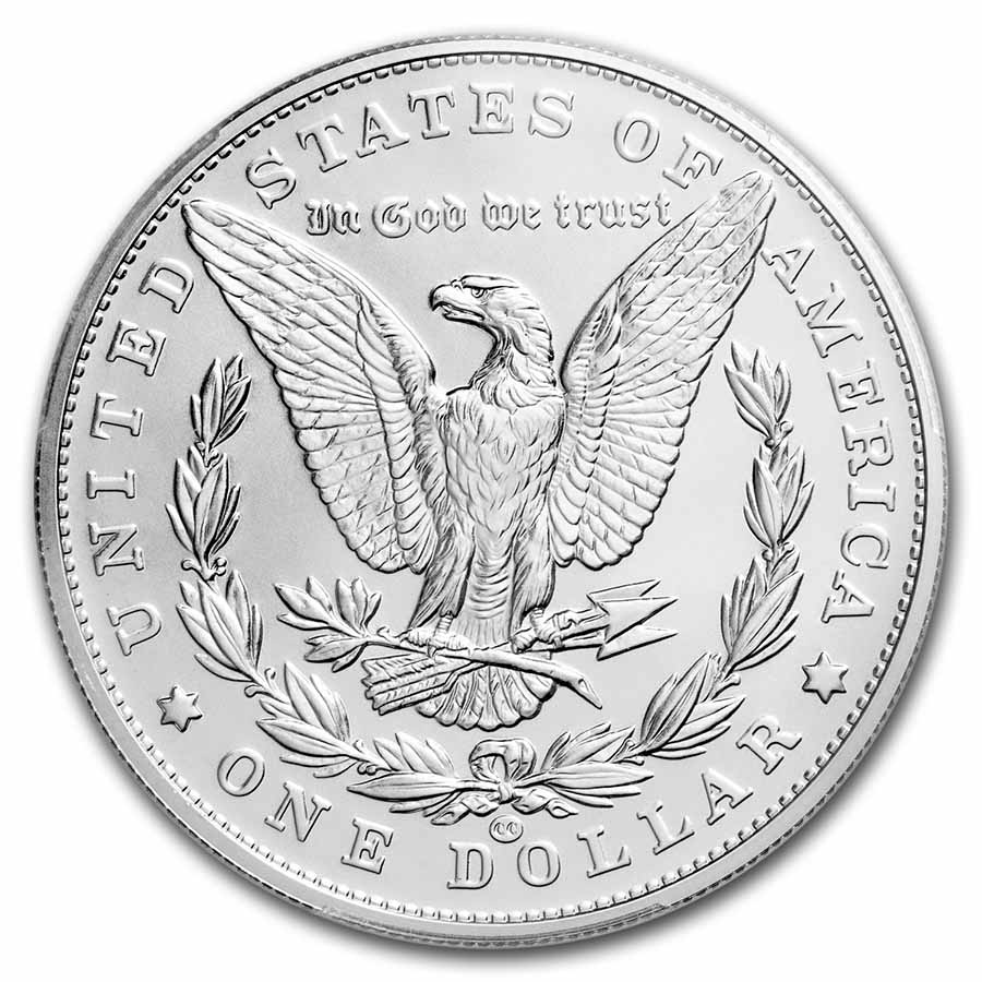 Buy 2021-(CC) Silver Morgan Dollar MS-69 PCGS (FS) | APMEX