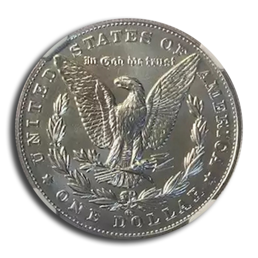 Buy 2021-(CC) Silver Morgan Dollar MS-70 NGC (FDI) | APMEX
