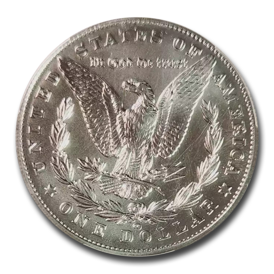 Buy 2021-CC Silver Morgan Dollar MS-70 PCGS (FirstStrike) | APMEX