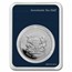2021 Chad 1 oz Silver Mandala Antelope (MD Premier® Single)