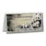 2021 China 2-Coin 30 gram Silver Colorized Panda Day/Night Set