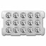 2021 China 30 gram Silver Panda BU (In Capsule)