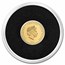 2021 Cook Islands 1/2 gram Gold Terracotta Warriors