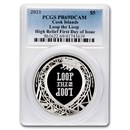2021 Cook Islands 1 oz Silver Loop The Loop PR-69 DCAM PCGS (FDI) 2021 Cook Islands 1 oz Silver Loop The Loop PR-69 DCAM PCGS (FDI)