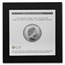 2021 Cook Islands 2 oz Silver Black Proof Classic Car
