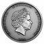 2021 Cook Islands 2 oz Silver UH Relief Mythology Weapons: Nezha