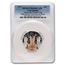 2021 Cook Islands 3 oz Silver Terracotta Warriors PR-69 DCAM PCGS 2021 Cook Islands 3 oz Silver Terracotta Warriors PR-69 DCAM PCGS