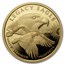 2021 Cook Islands 3-Piece Gold Legacy Eagle Proof Set -Coins Only