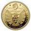 2021 Cook Islands 3-Piece Gold Legacy Eagle Proof Set -Coins Only