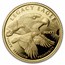 2021 Cook Islands 3-Piece Gold Legacy Eagle Proof Set -Coins Only