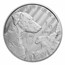 2021 Croatia 1 oz Silver Dalmatian BU