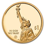 2021-D American Innovation $1 First University 25-Coin Roll (NC)