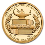 2021-D American Innovation $1 First University 25-Coin Roll (NC)