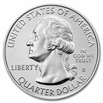 2021-D ATB Quarter Tuskegee Airmen National Historic 40 Coin Roll