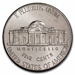2021-D Jefferson Nickel BU
