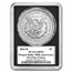 2021-D Silver Morgan Dollar MS-70 PCGS (FDI, Black)