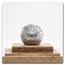2021 Djibouti 1 kilo Silver Big Five of Africa Lion Spherical