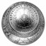 2021 Djibouti 1 kilo Silver Big Five of Africa Lion Spherical