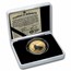 2021 Dominica 1 oz Gold Sisserou (Colorized)