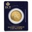 2021 Dominica 1 oz Gold Sisserou Parrot BU