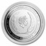 2021 Dominica 1 oz Silver Sisserou Parrot BU