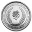 2021 Dominica 1 oz Silver Sisserou Proof (Colorized)