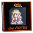 2021 Fiji 1 oz Ag $1 Street Fighter Mini Fighters: Ken Masters